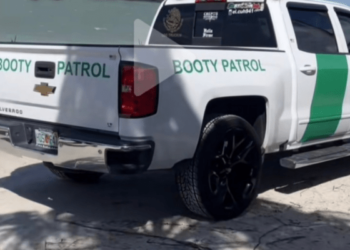‘Booty Patrol’ truck draws unwanted attention – Law Officer